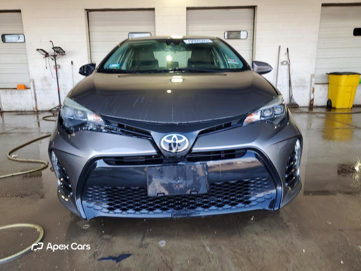 Toyota Corolla 2017