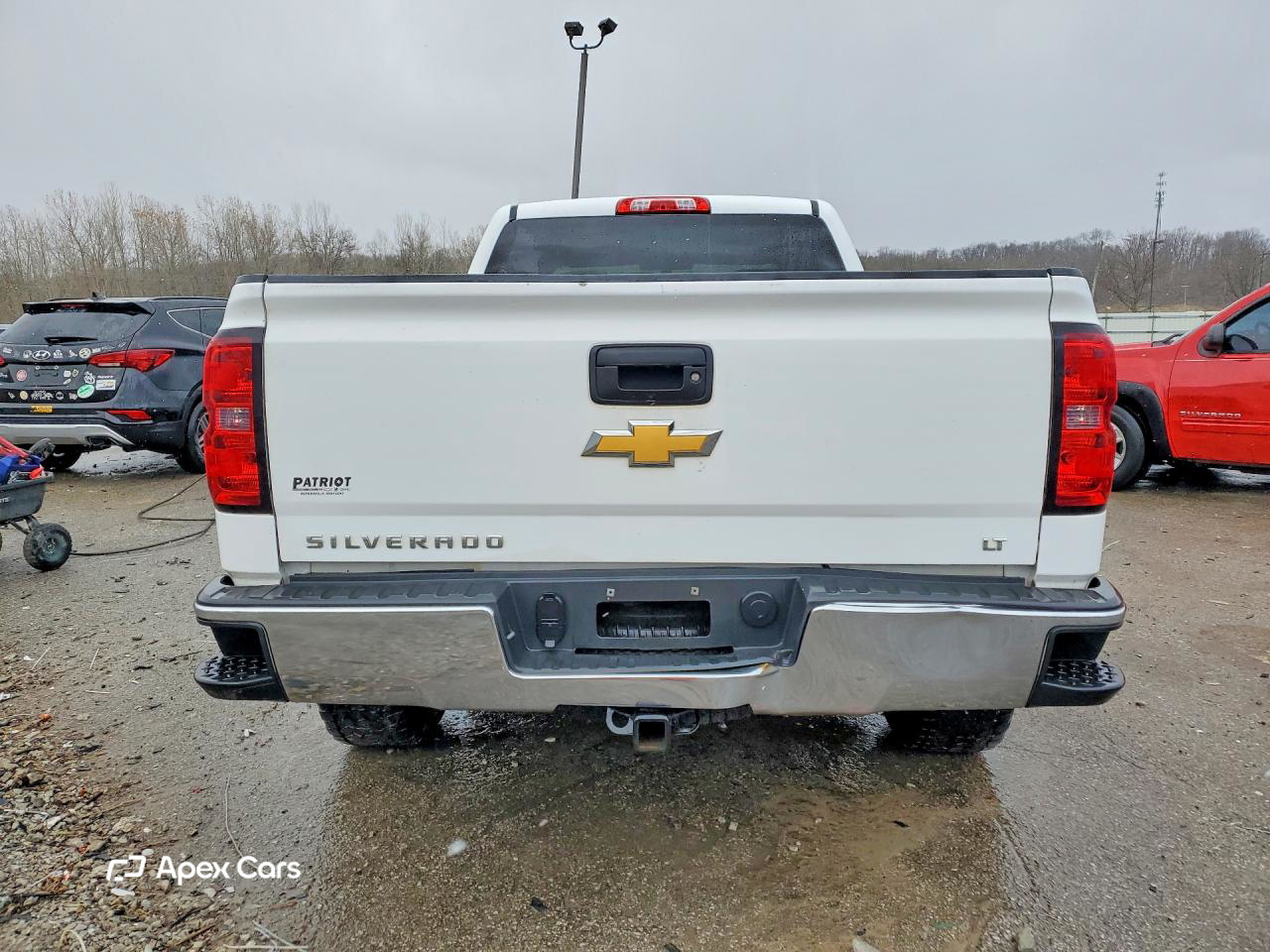 Chevrolet Silverado 2014