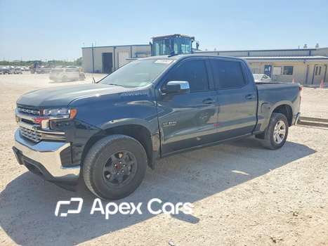 Chevrolet Silverado 2019 - Image 1 of 12