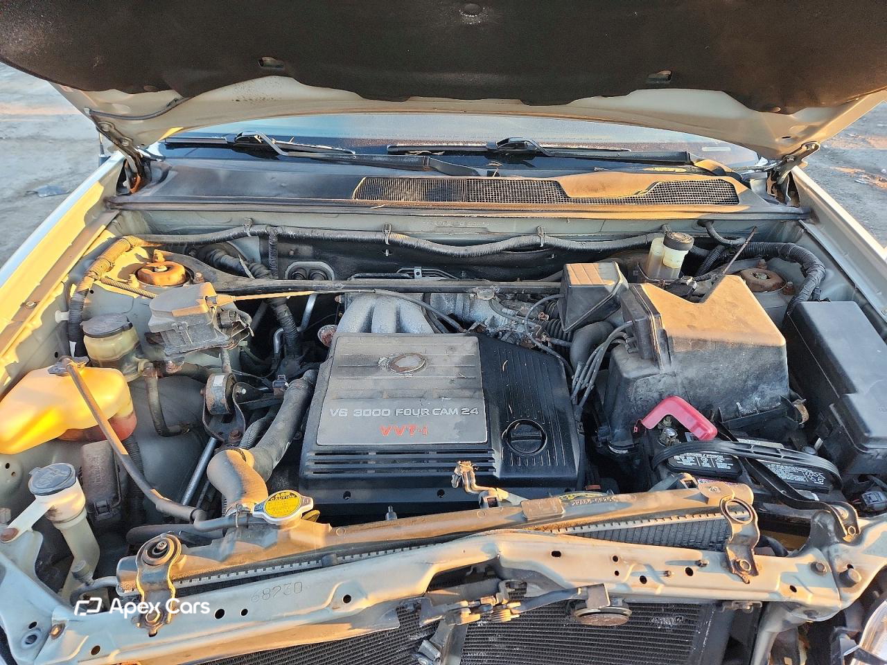 Toyota Highlander 2001