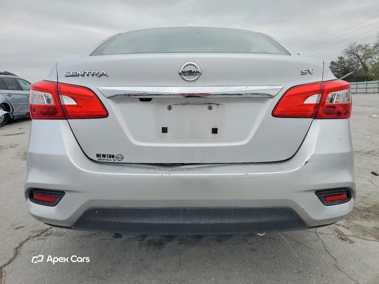 Nissan Sentra 2018