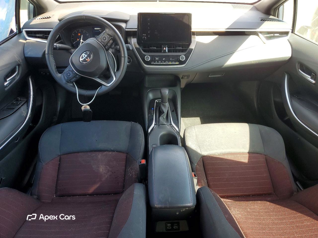 Toyota Corolla 2024