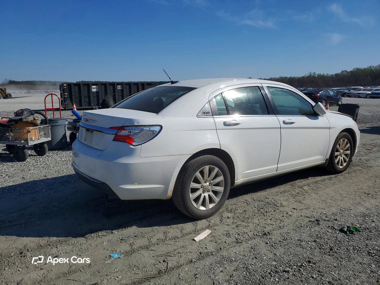 Chrysler 200 2013