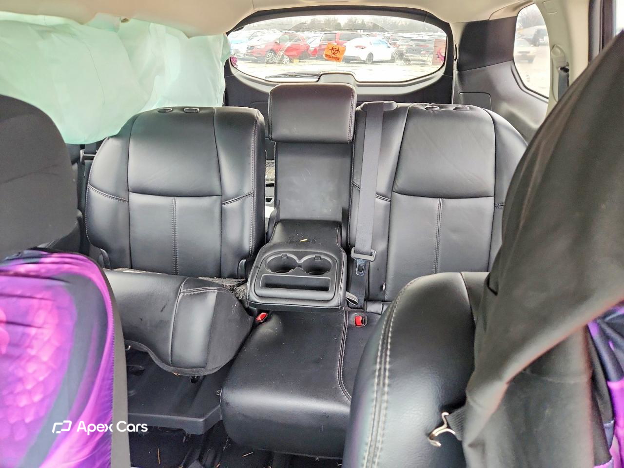 Nissan Pathfinder 2014