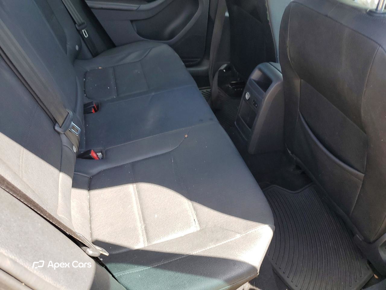 Volkswagen Jetta 2012
