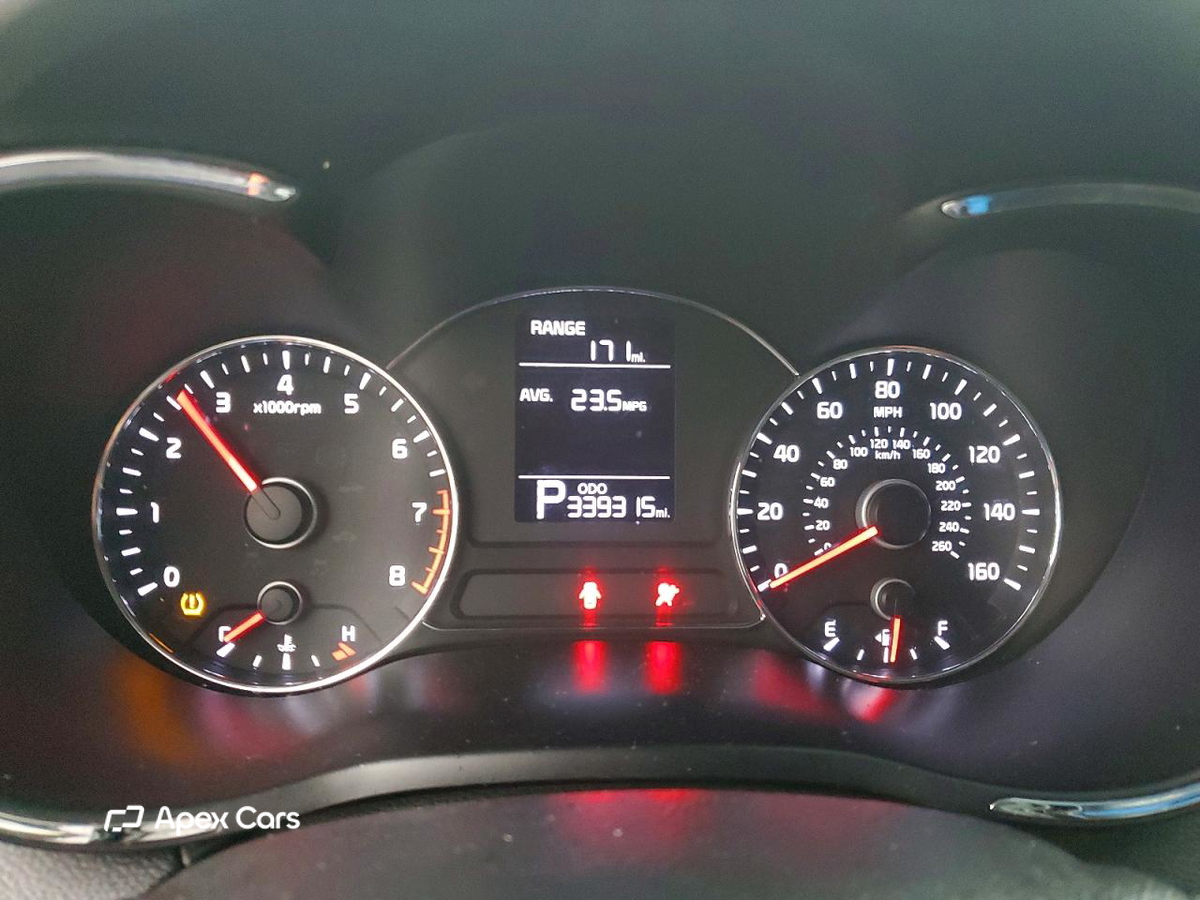 Kia Forte 2014