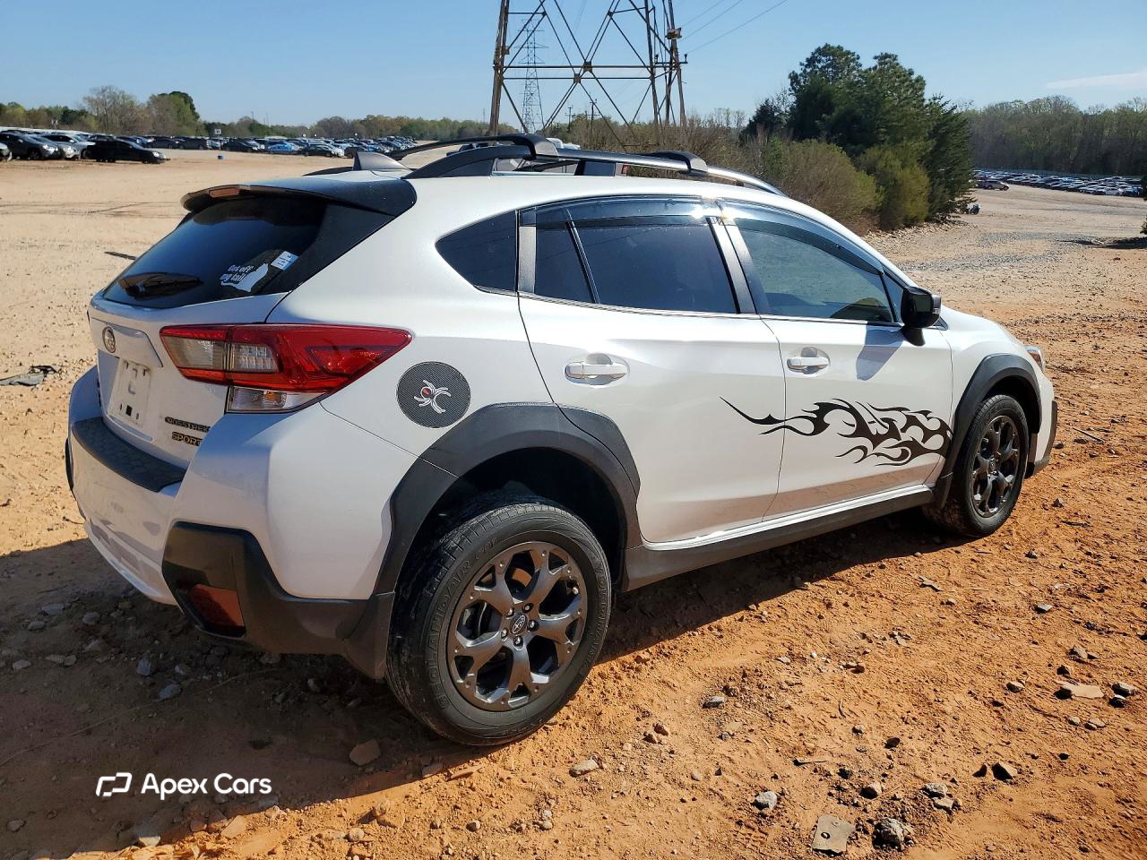 Subaru XV 2021