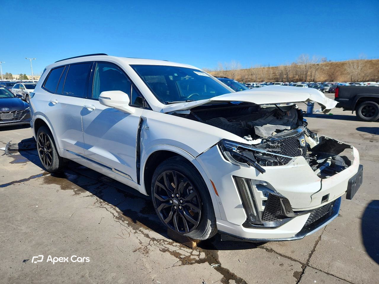 Cadillac XT6 2020