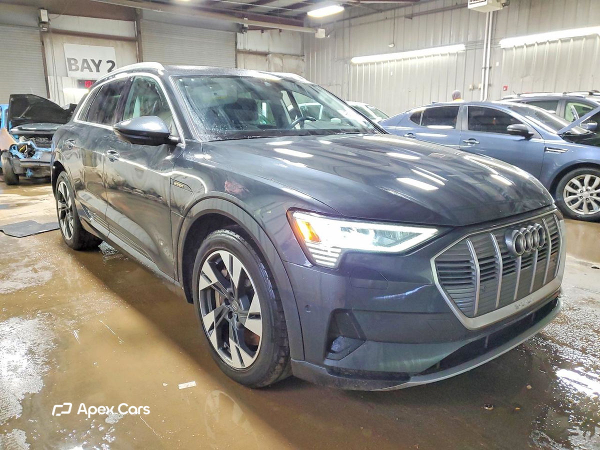 Audi e-tron 2021