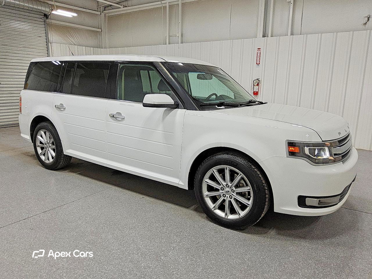 Ford Flex 2019