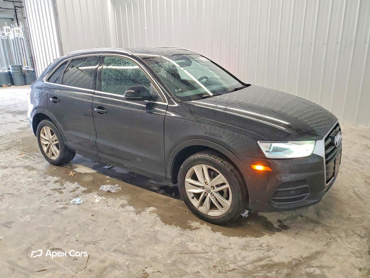 Audi Q3 2016