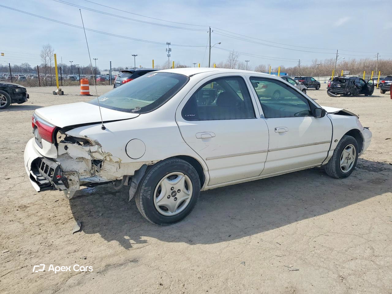 Ford Contour 2000