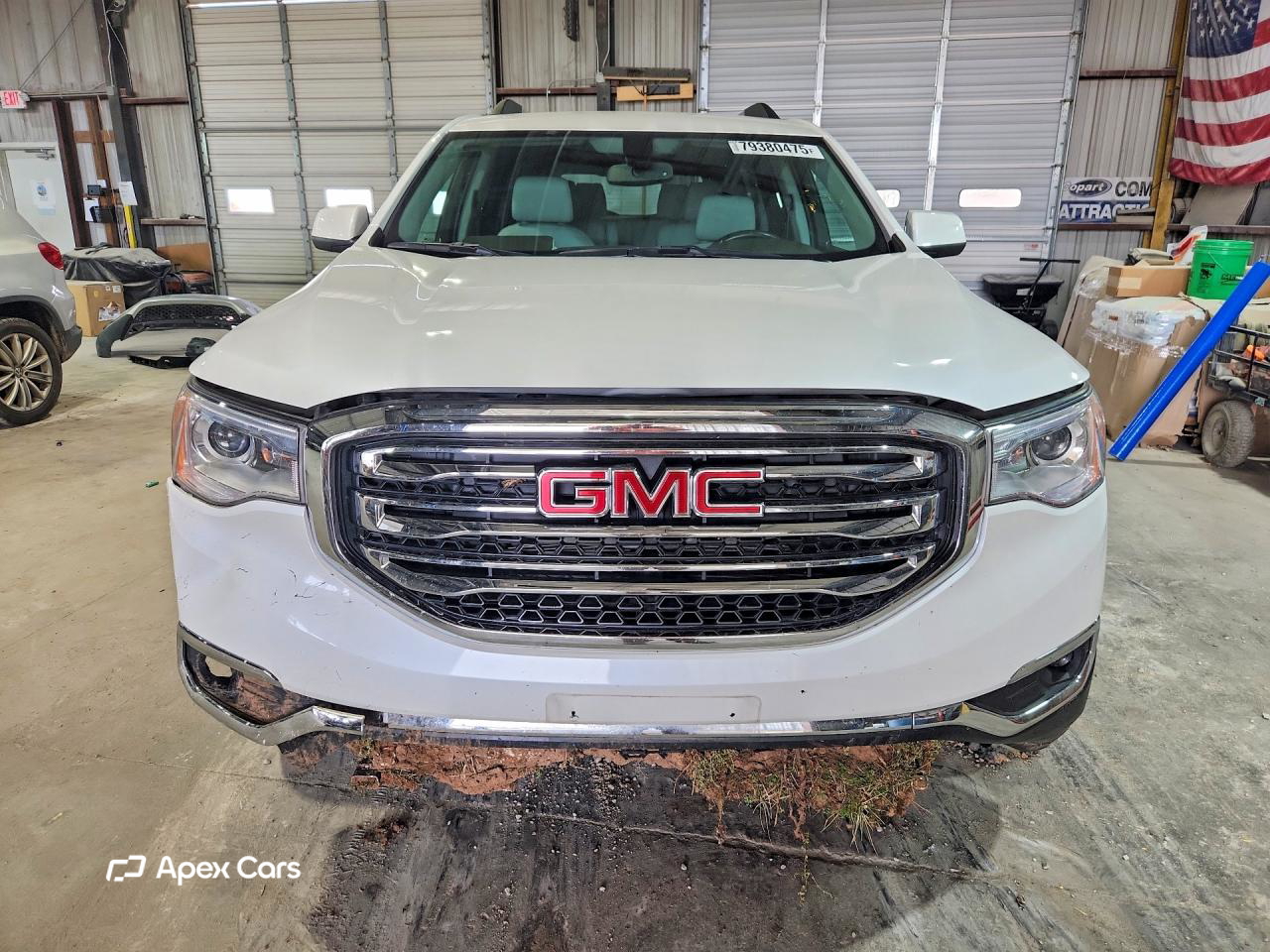GMC Acadia 2019
