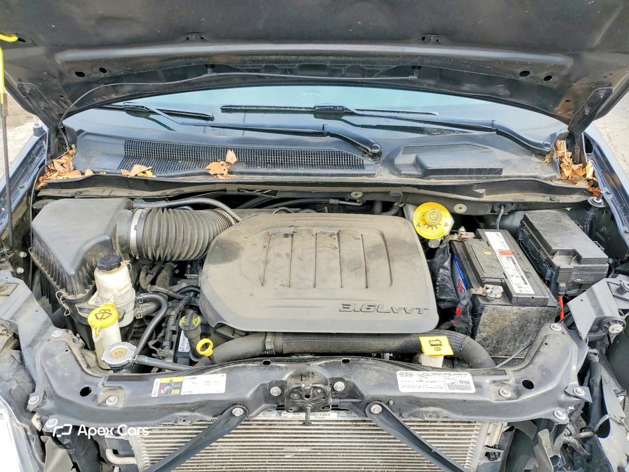 Dodge Caravan 2020