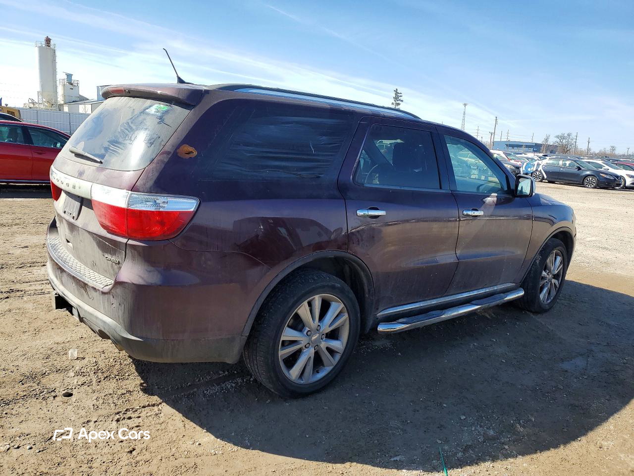 Dodge Durango 2012