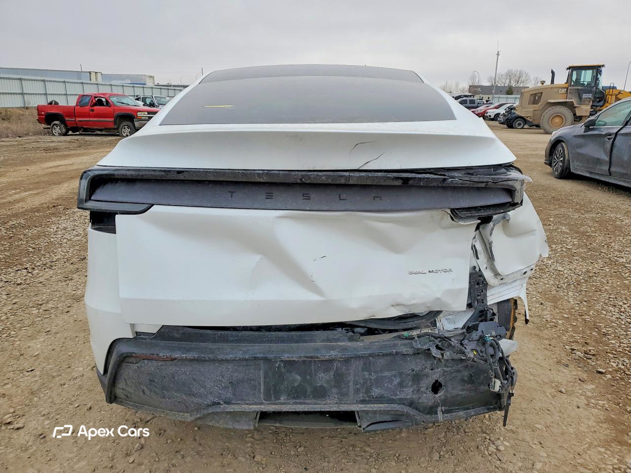 Tesla Model Y 2026