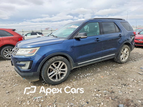 Ford Explorer 2017 - Image 1 of 13