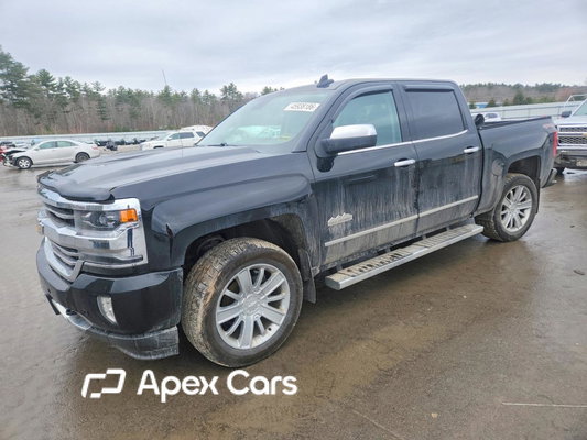 Chevrolet Silverado 2017 - Image 1 of 13