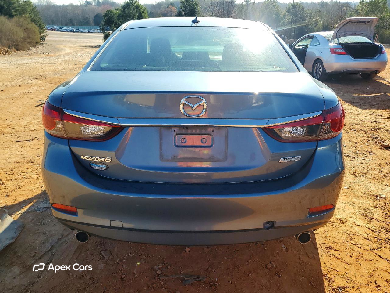 Mazda 6 2016
