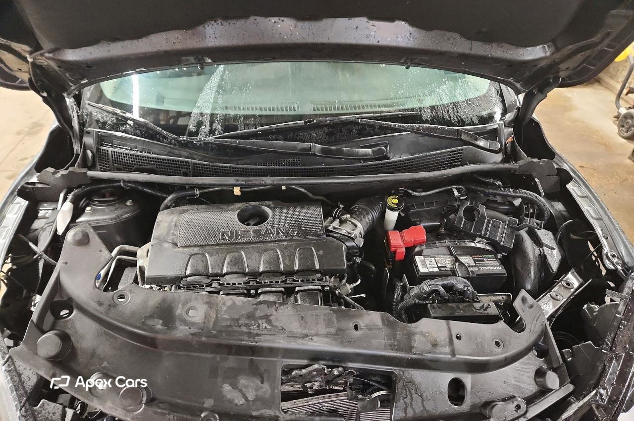 Nissan Sentra 2016