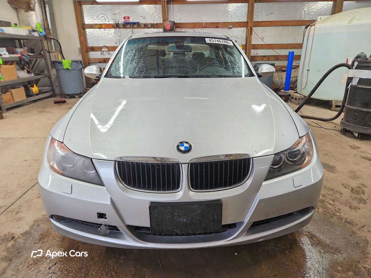 BMW Series 3 2007