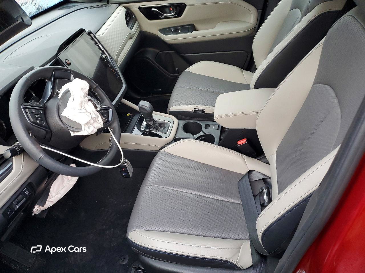 Subaru Forester 2025