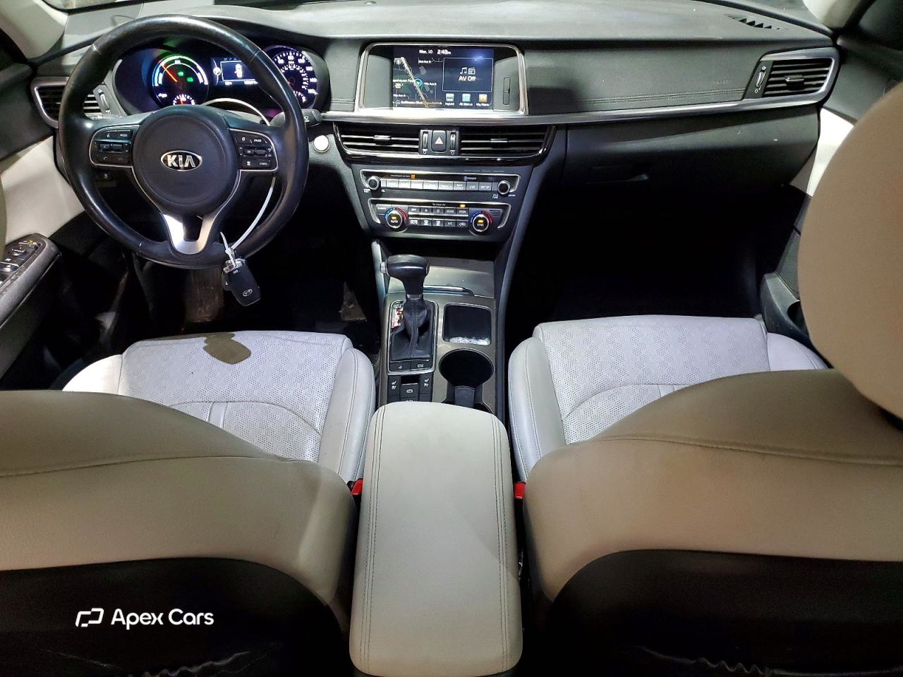 Kia Optima 2017