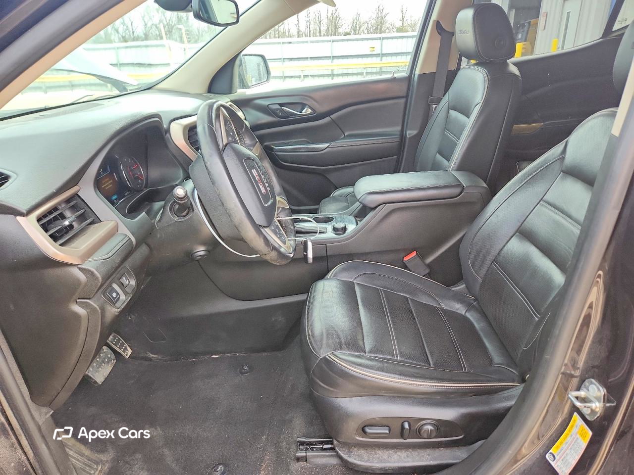 GMC Acadia 2017