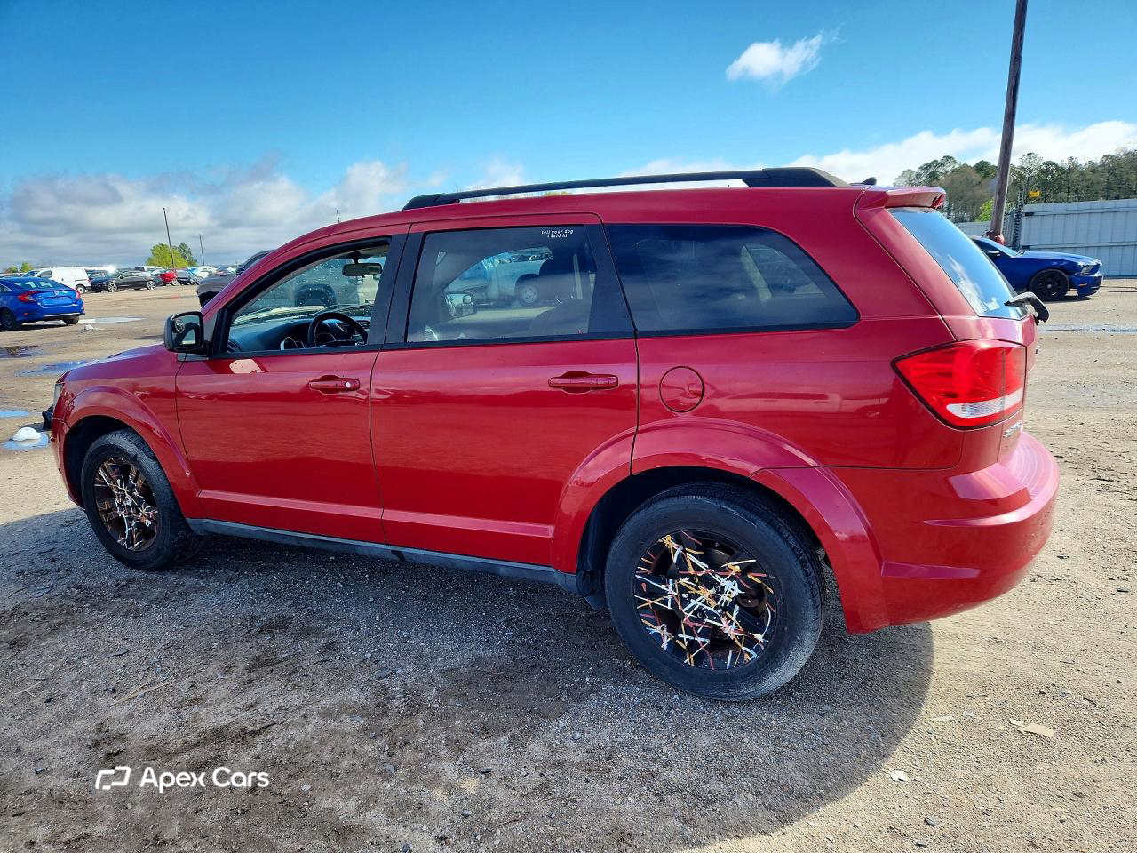 Dodge Journey 2012