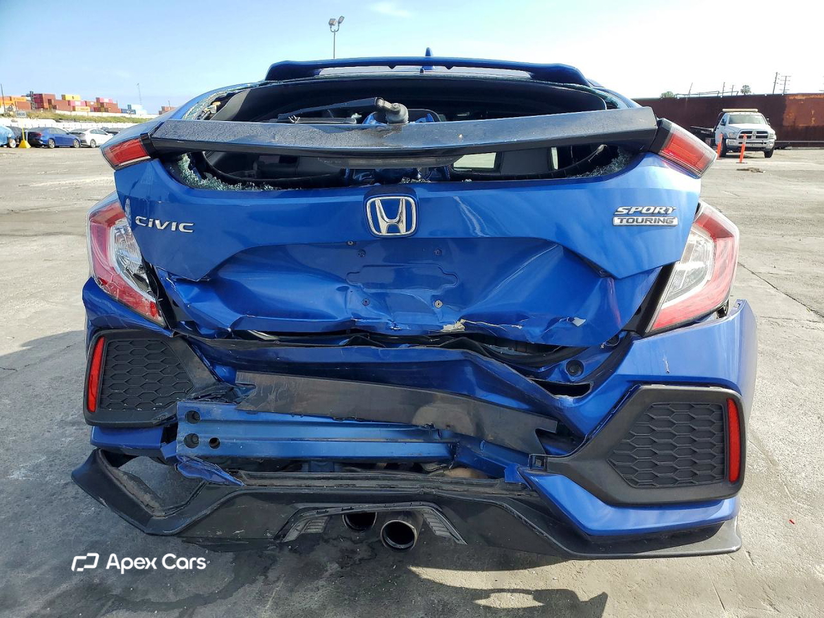 Honda Civic 2018
