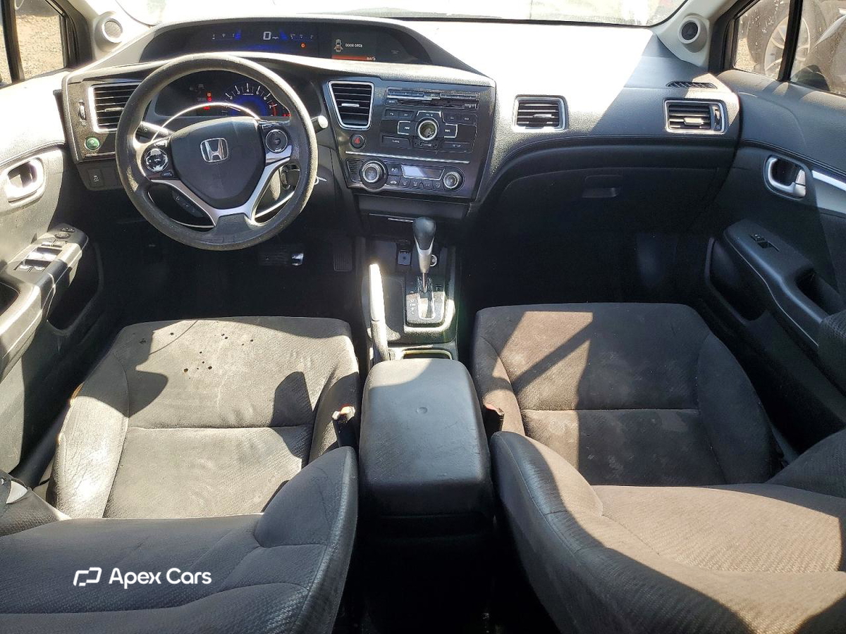 Honda Civic 2013