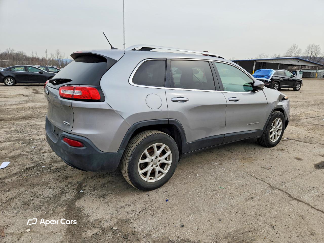 Jeep Cherokee 2015