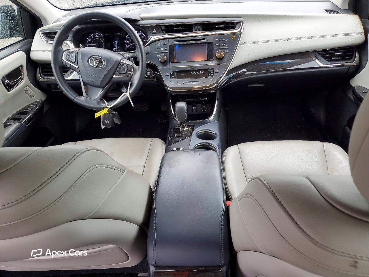 Toyota Avalon 2013