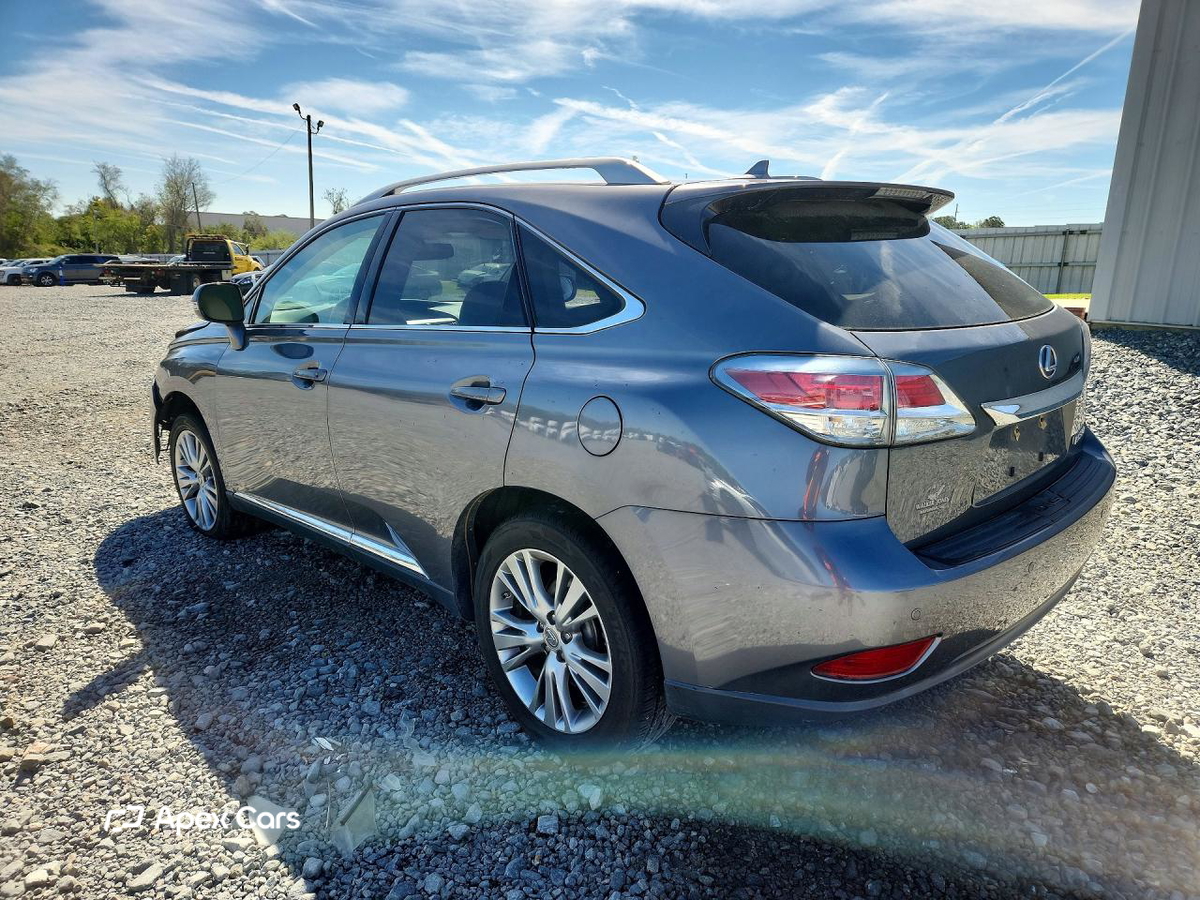 Lexus RX 2013