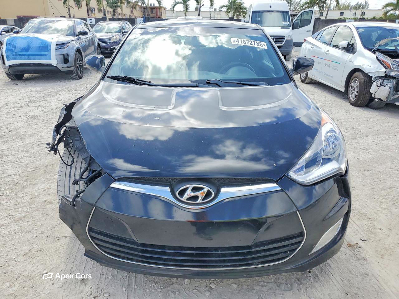 Hyundai Veloster 2017