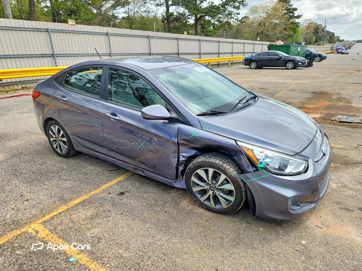 Hyundai Accent 2017