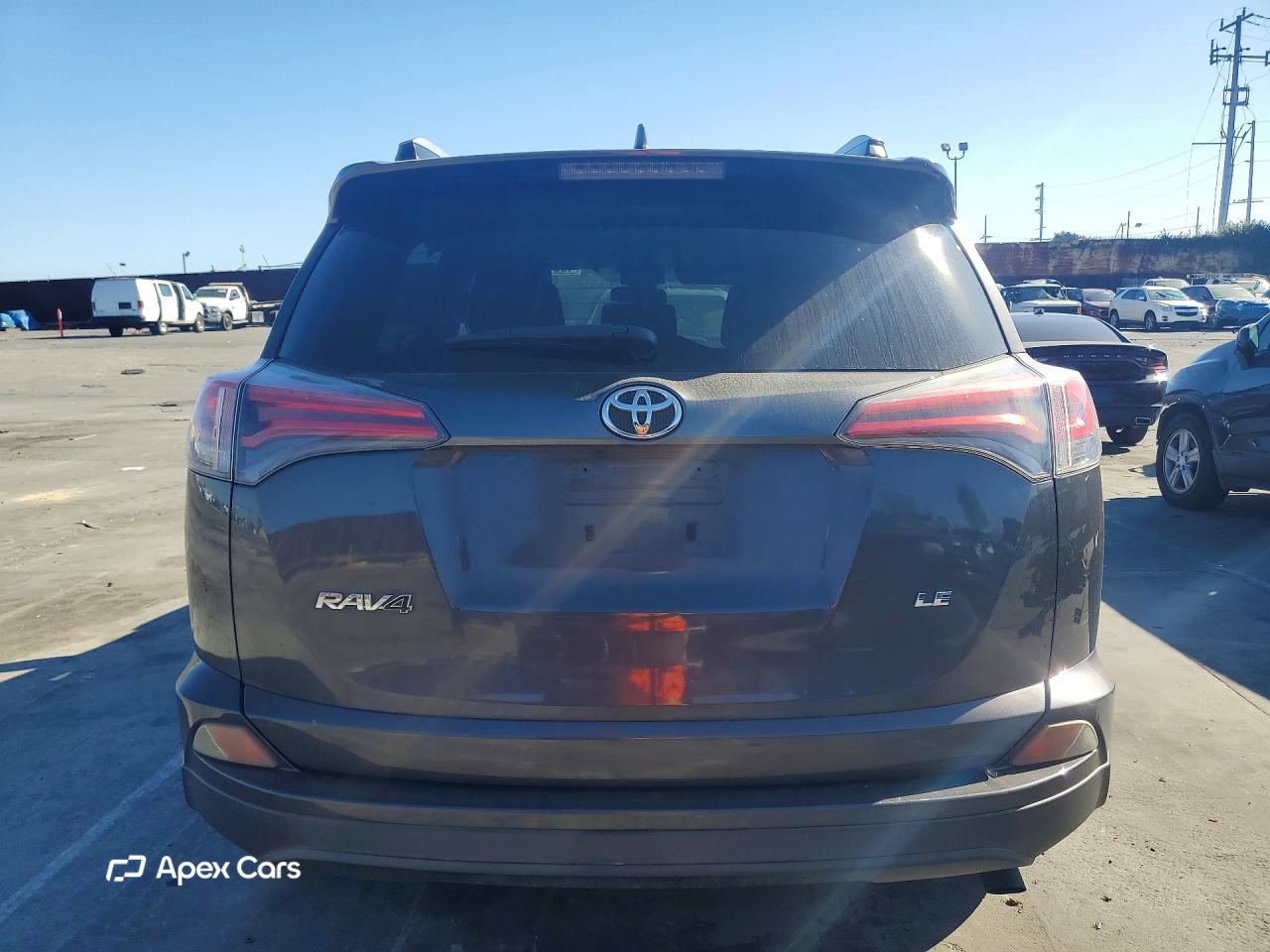 Toyota RAV 4 2017