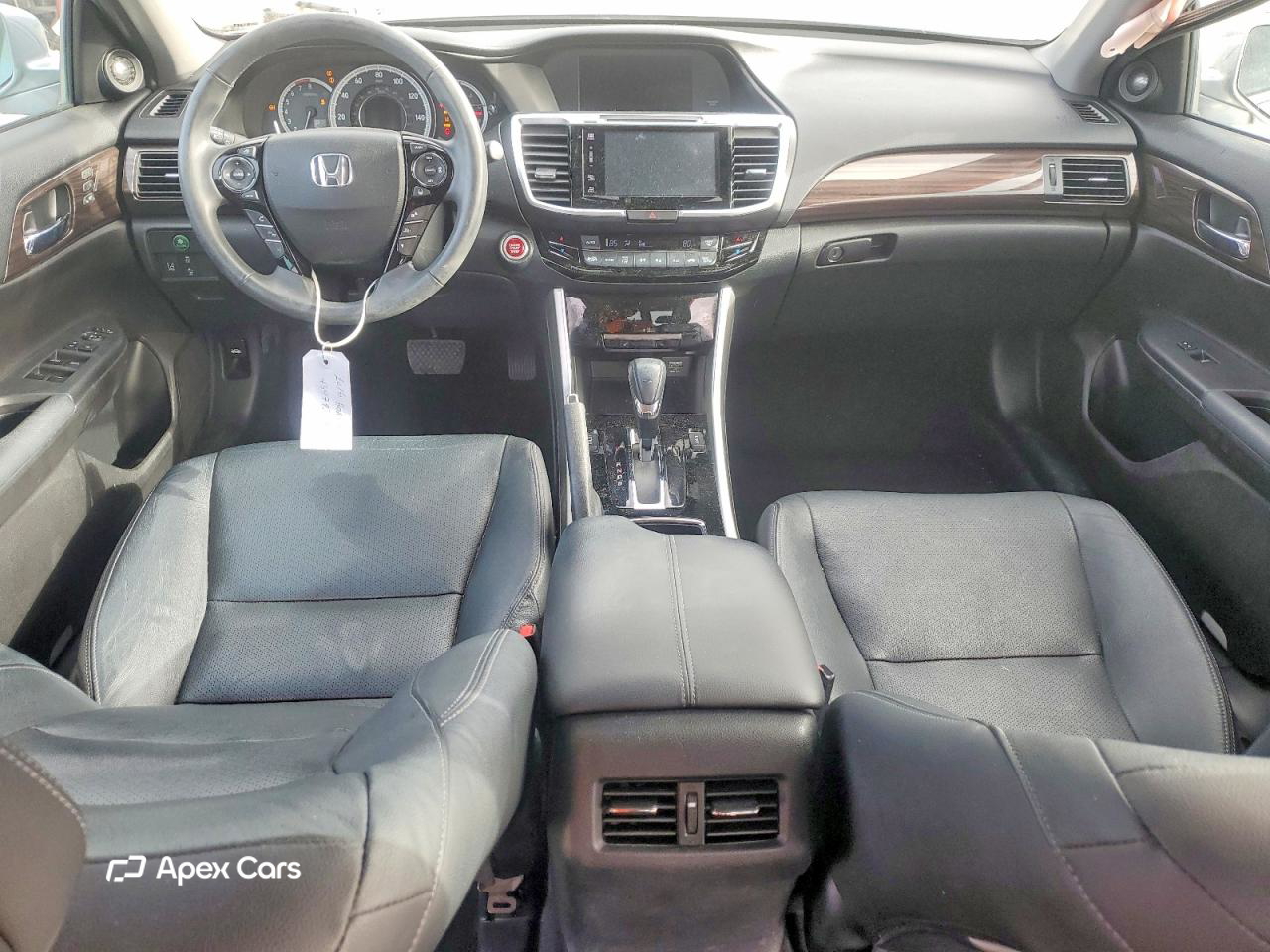 Honda Accord 2016