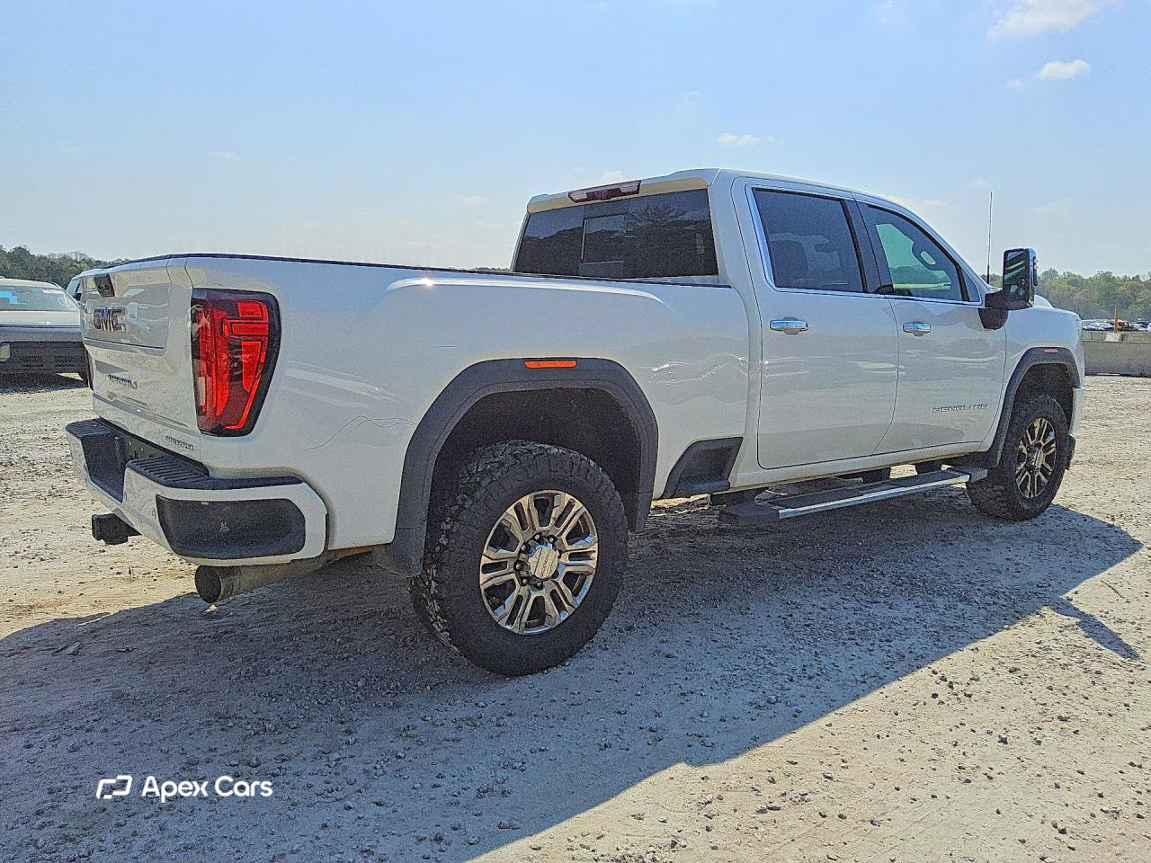 GMC Sierra 2023