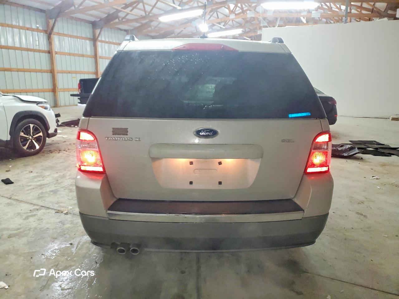 Ford Taurus 2008