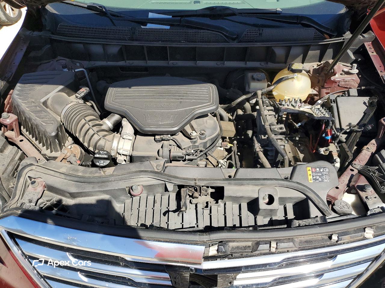 Cadillac XT5 2017