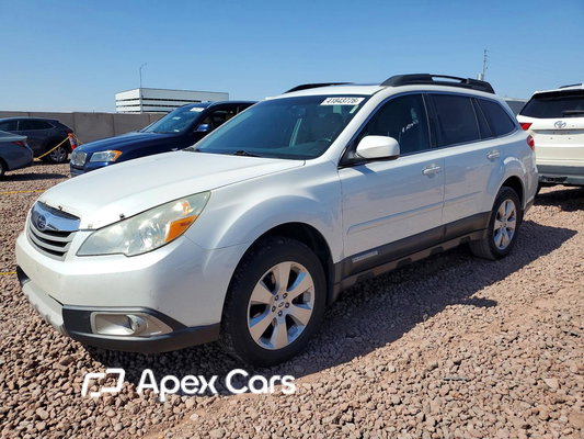 Subaru Outback 2011 - Image 1 of 14