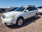 Subaru Outback 2011
