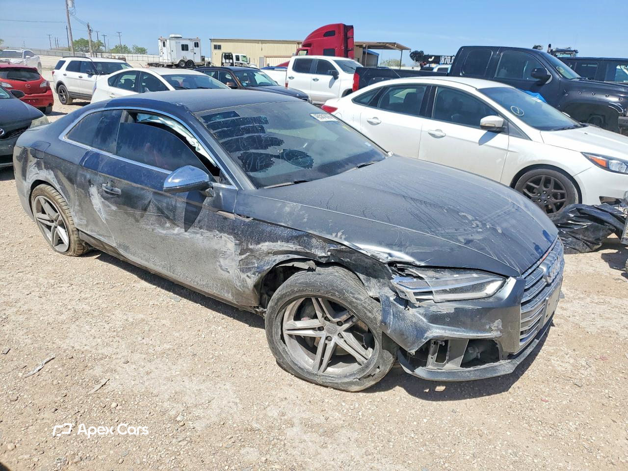 Audi RS5 2019