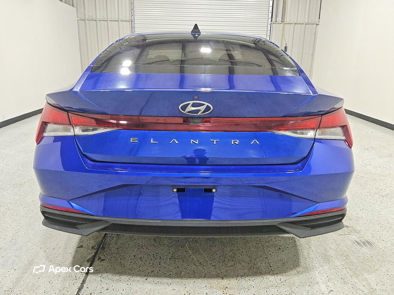 Hyundai Elantra 2021