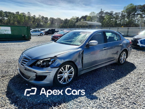 Hyundai Genesis 2013 - Image 1 of 13