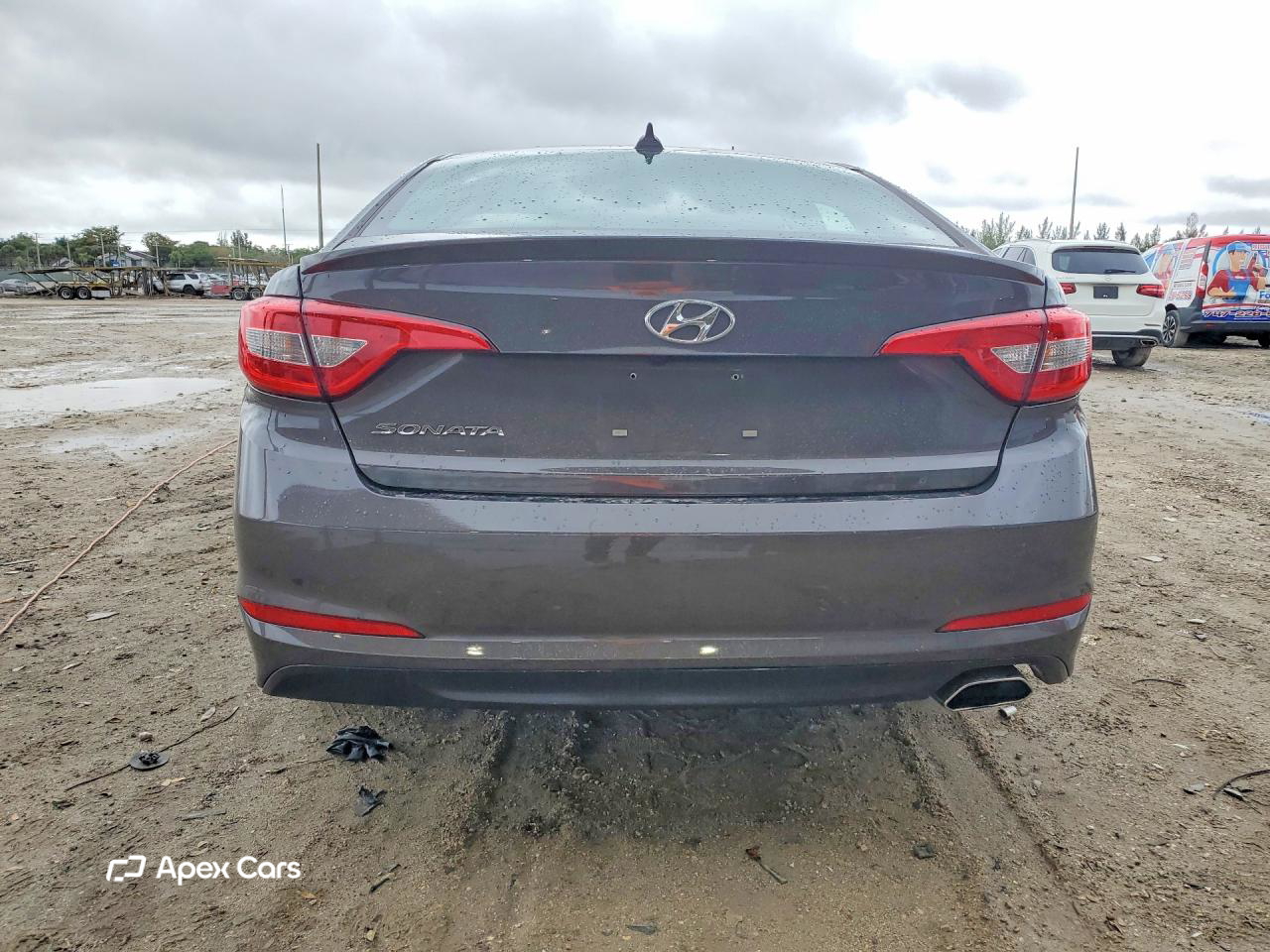 Hyundai Sonata 2016