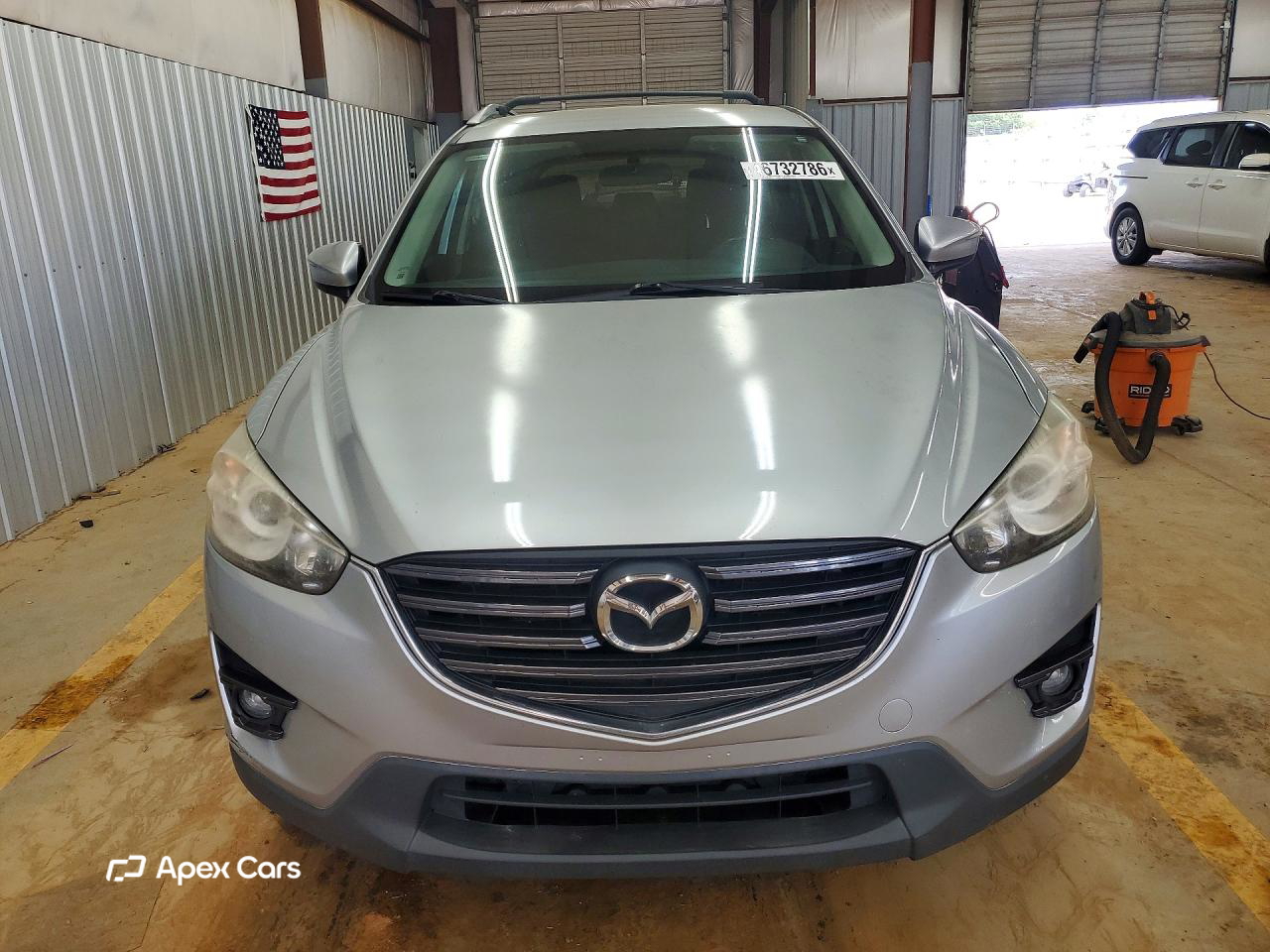 Mazda CX-5 2016