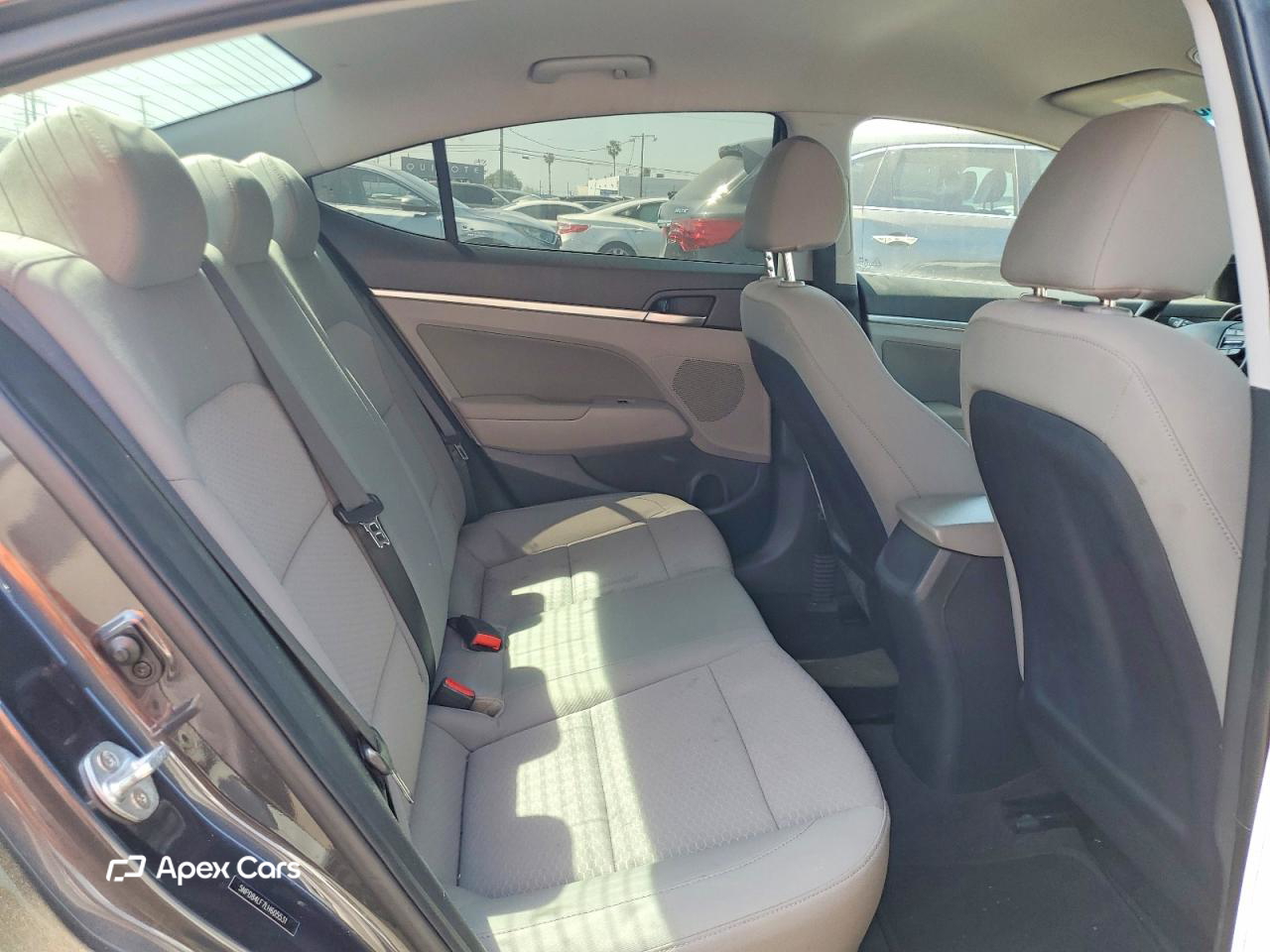 Hyundai Elantra 2020