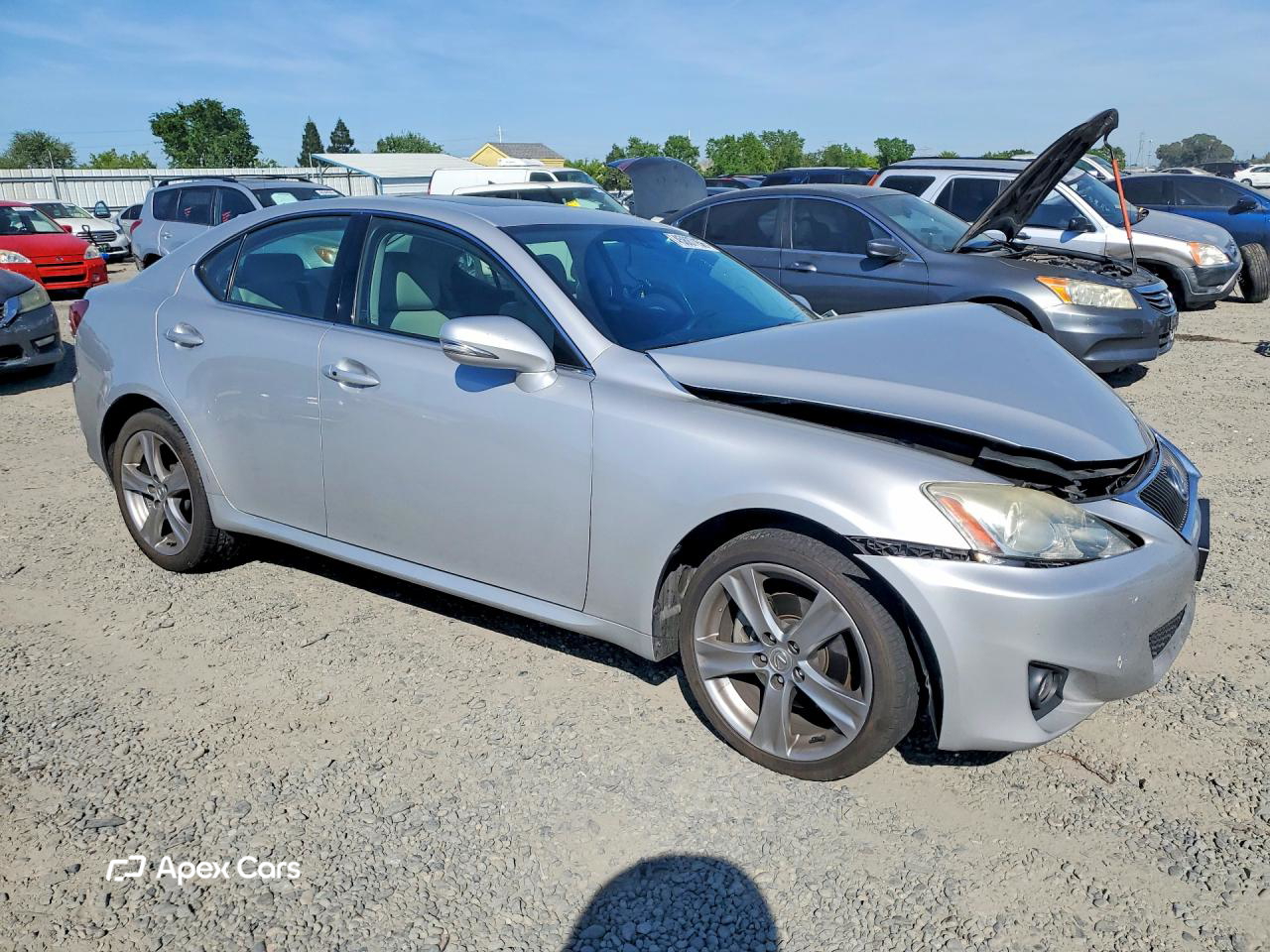 Lexus IS 2011